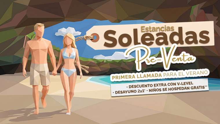 Estancias Soleadas Preventa