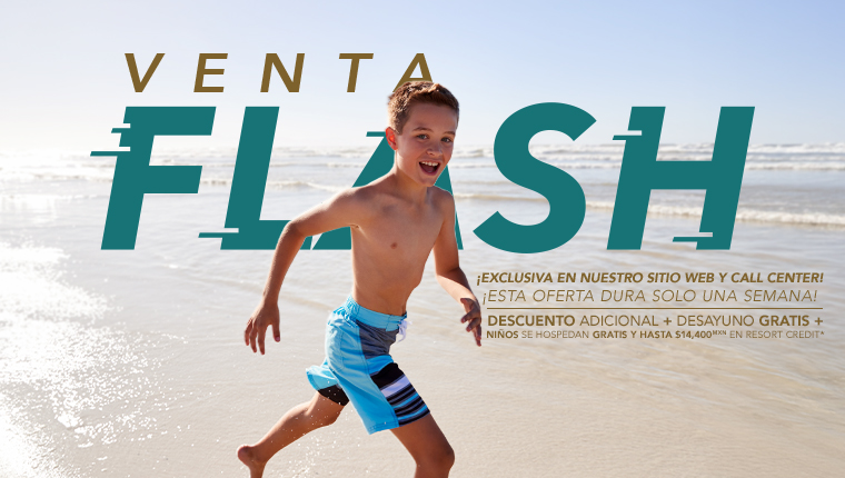 Venta Flash