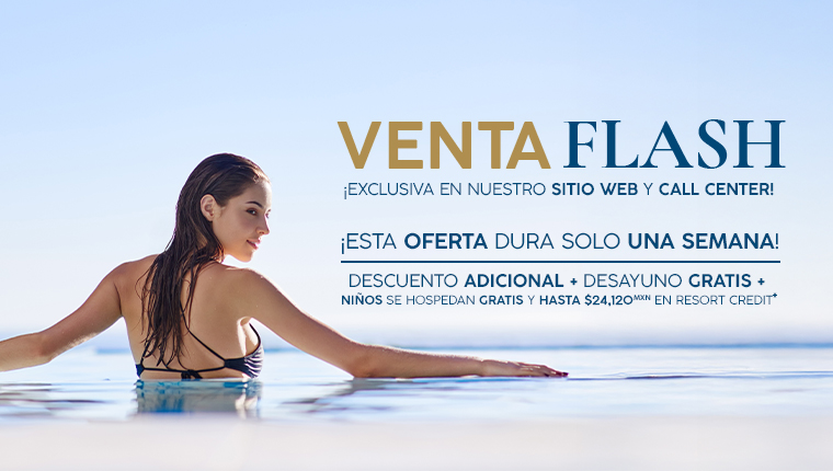 Venta Flash