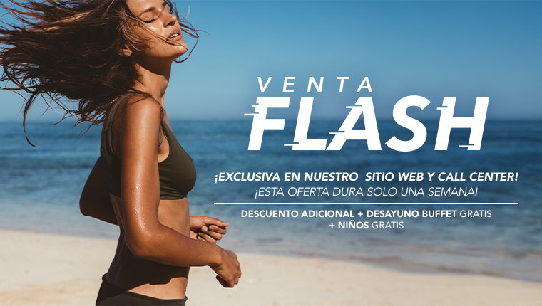 Venta Flash