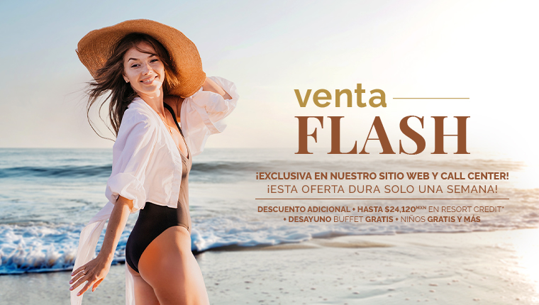 Venta Flash