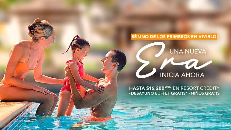 Una nueva era inicia ahora