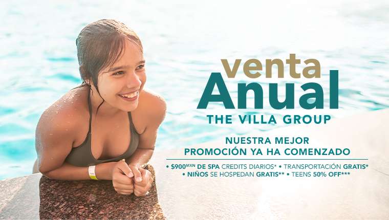 Venta Anual The Villa Group