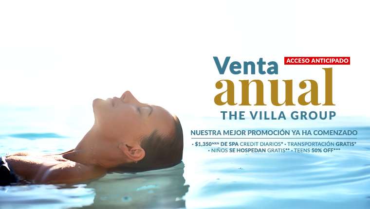Venta Anual The Villa Group