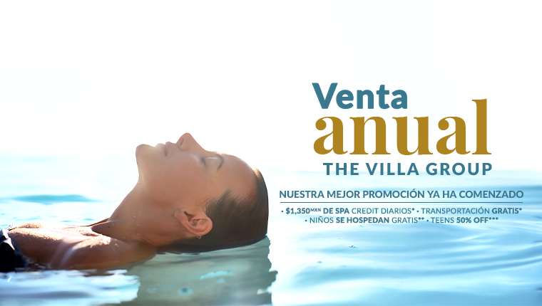 Venta Anual The Villa Group