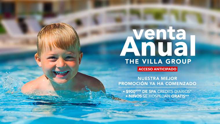 Venta Anual The Villa Group