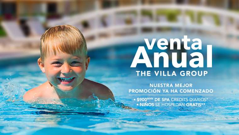 Venta Anual The Villa Group