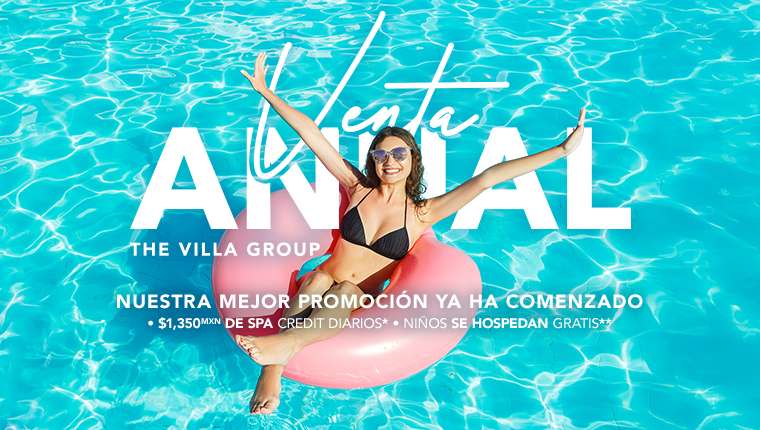 Venta Anual The Villa Group