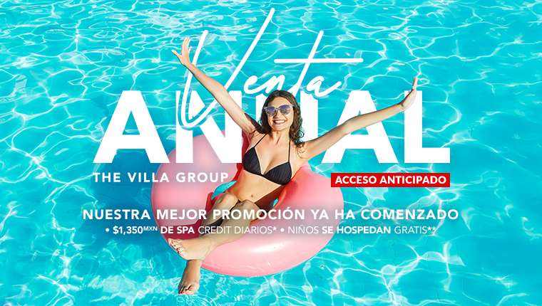 Venta Anual The Villa Group