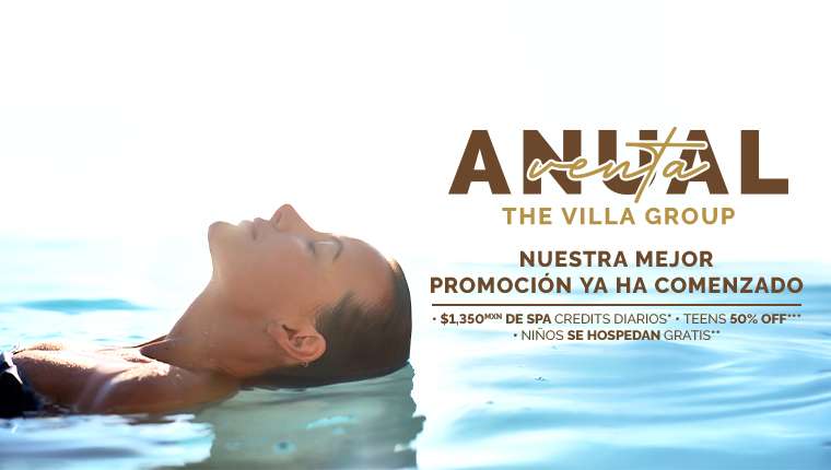 Venta Anual The Villa Group