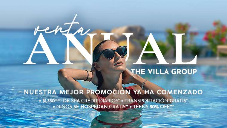 Venta Anual The Villa Group
