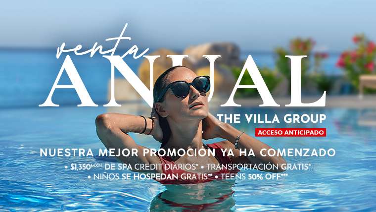Venta Anual The Villa Group