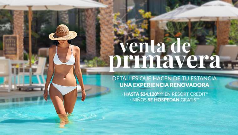 Venta de Primavera