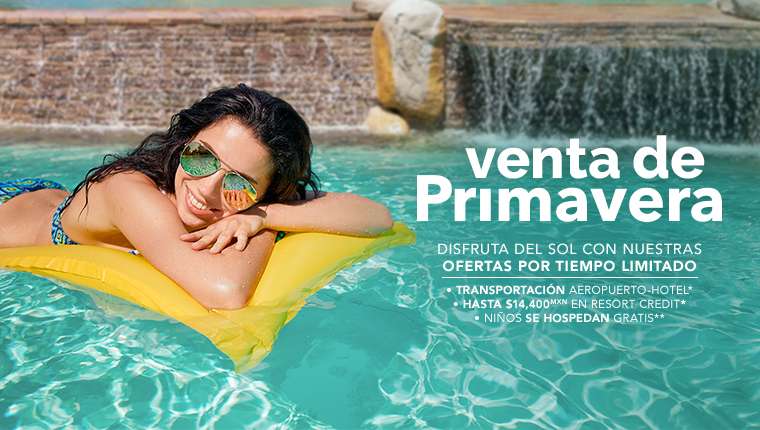 Venta de Primavera