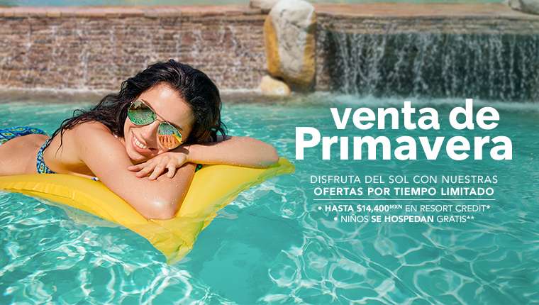 Venta de Primavera