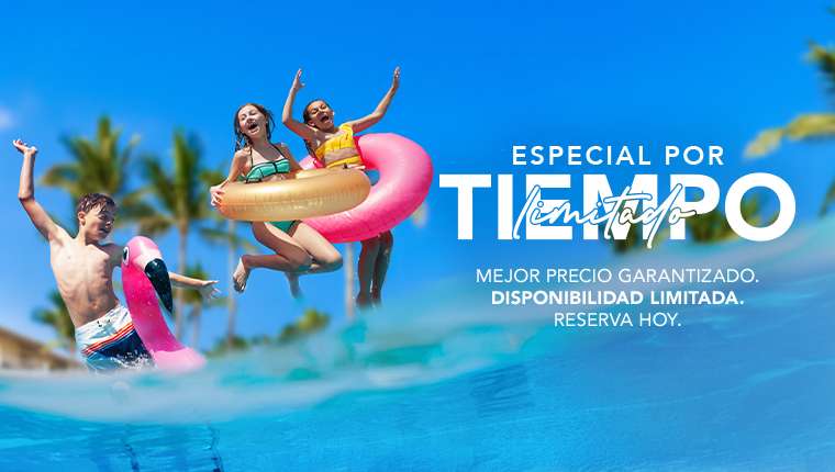 Especial por Tiempo Limitado