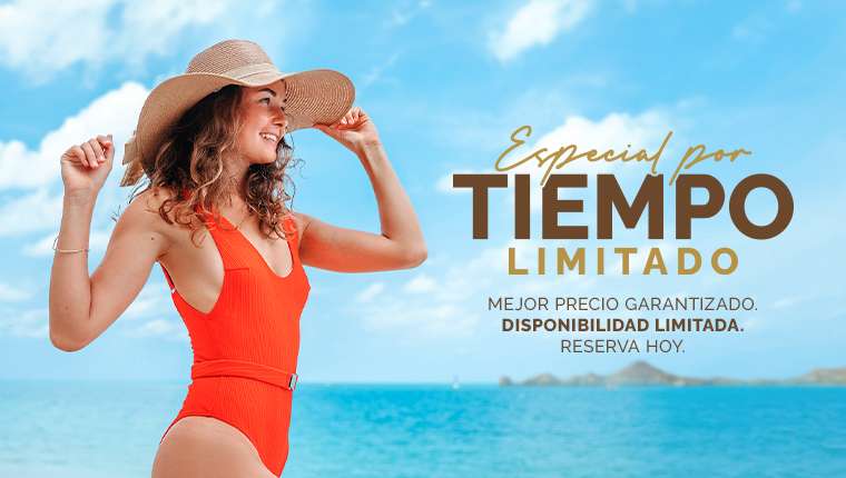 Especial por Tiempo Limitado