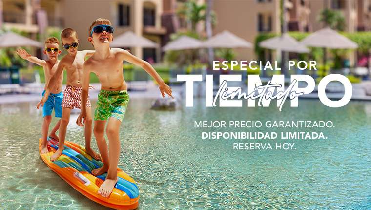 Especial por Tiempo Limitado