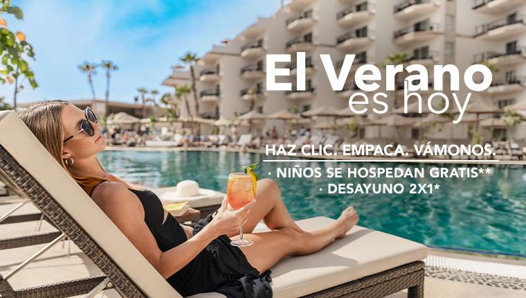 El Verano es hoy
