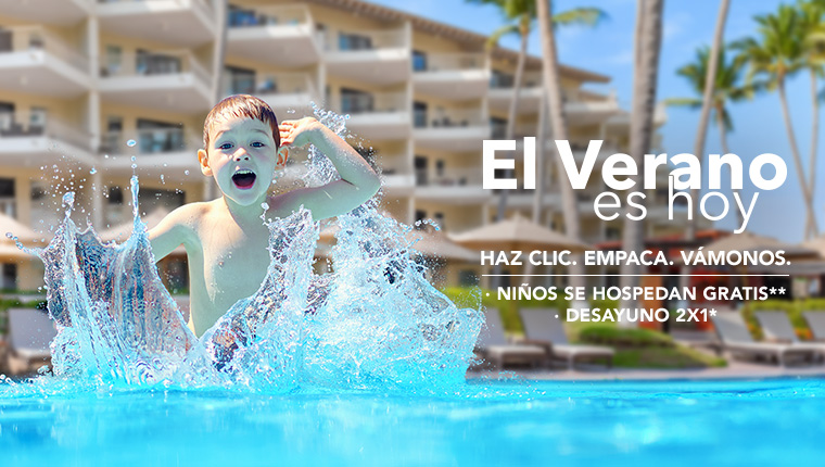 El Verano es hoy
