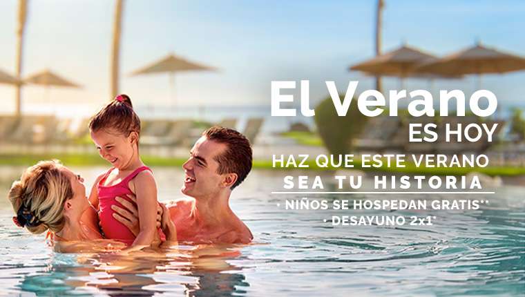 El Verano es hoy
