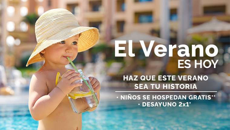 El Verano es hoy