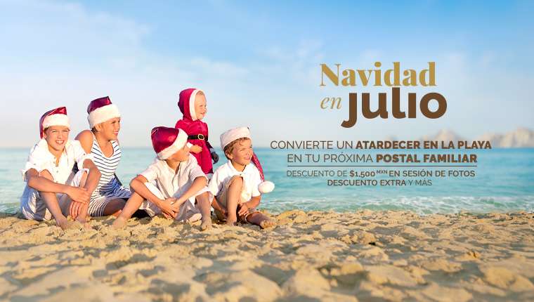 Navidad en Julio