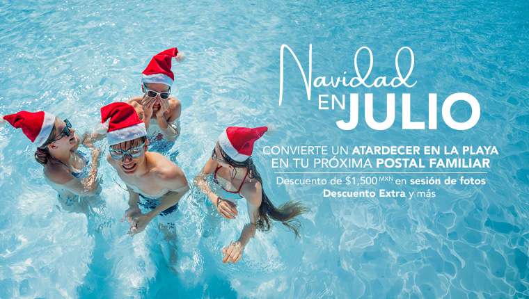 Navidad en Verano