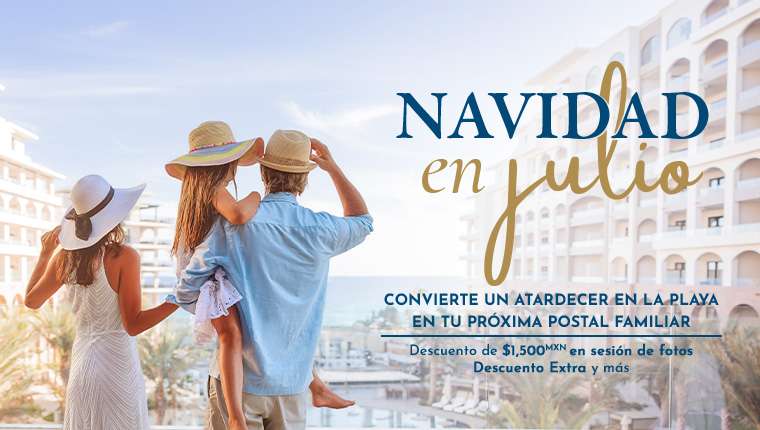 Navidad en Verano