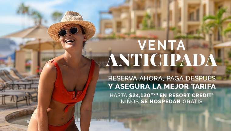 Venta Anticipada
