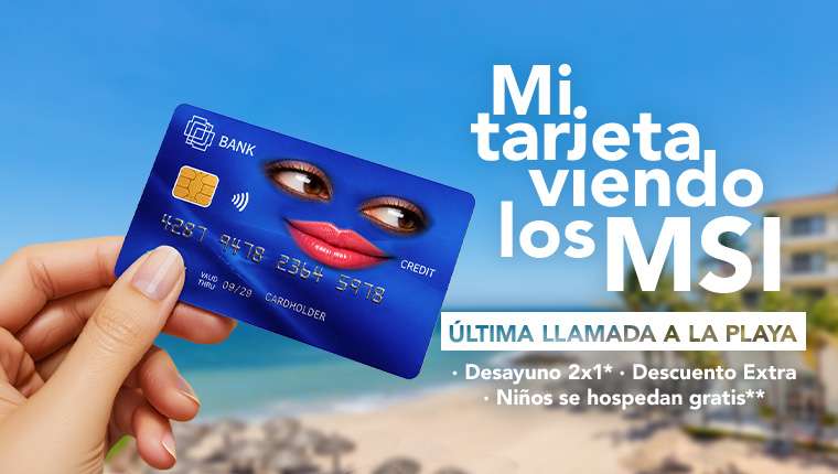 Mi tarjeta viendo los MSI