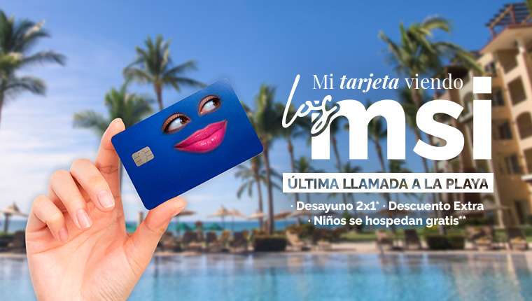 Mi tarjeta viendo los MSI