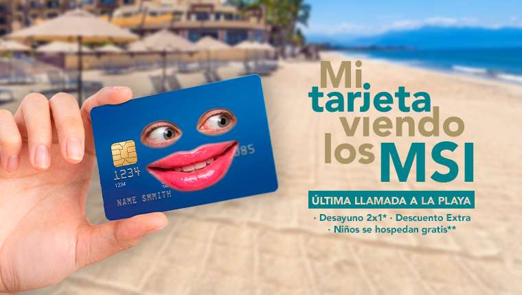 Mi tarjeta viendo los MSI