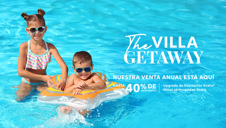 The Villa Getaway