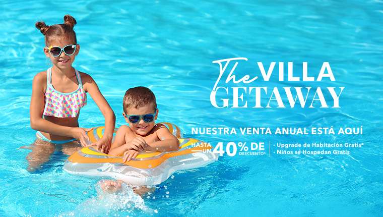The Villa Getaway