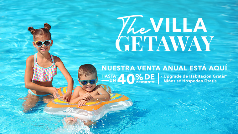 The Villa Getaway