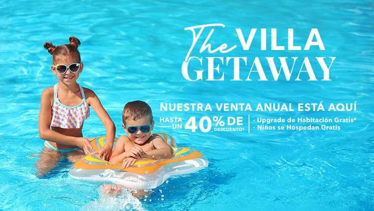 The Villa Getaway