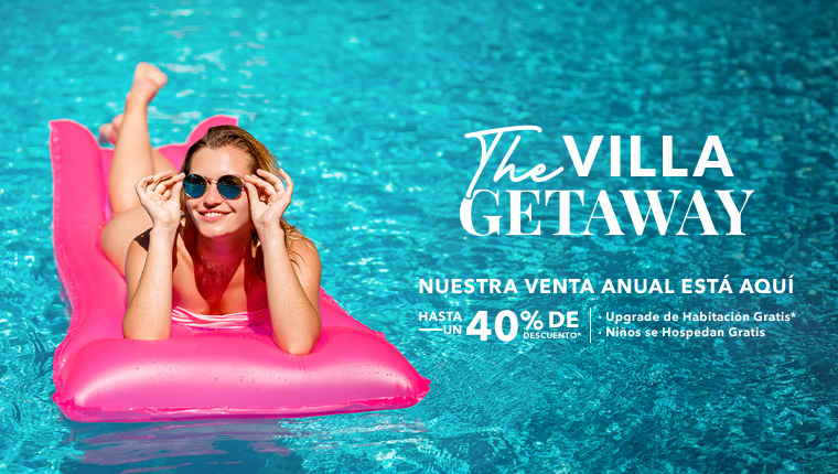 The Villa Getaway