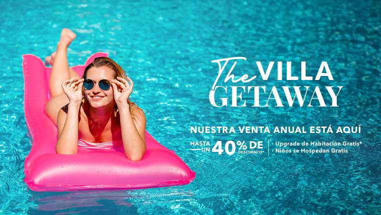The Villa Getaway
