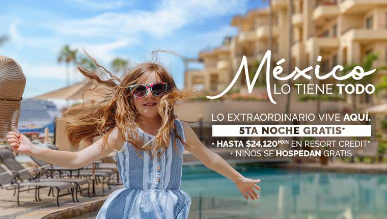 México lo tiene todo