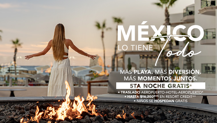 México lo tiene todo