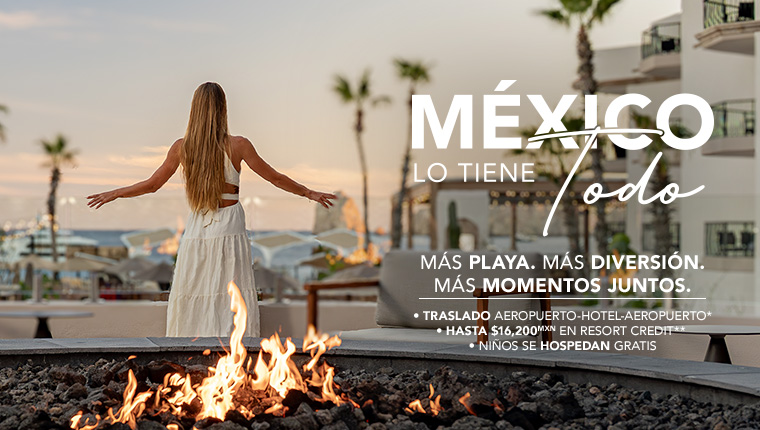 México lo tiene todo
