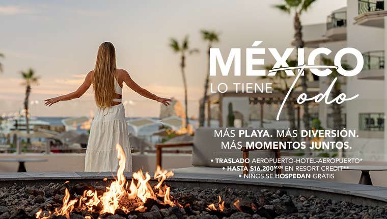 México lo tiene todo