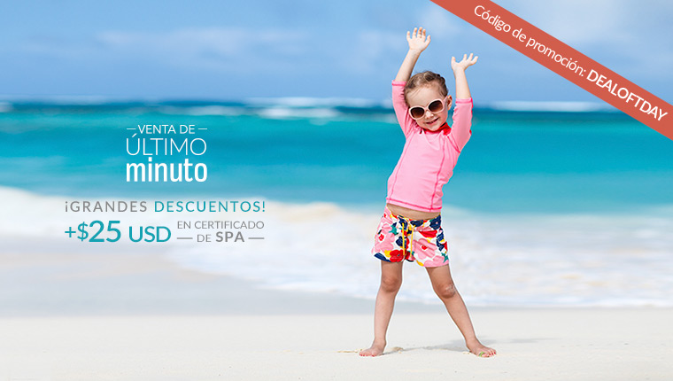 Venta de Último Minuto