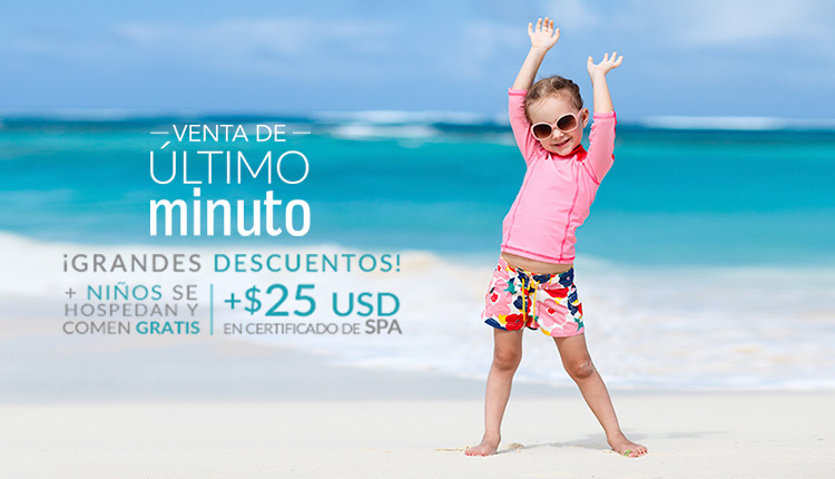 Venta de Último Minuto