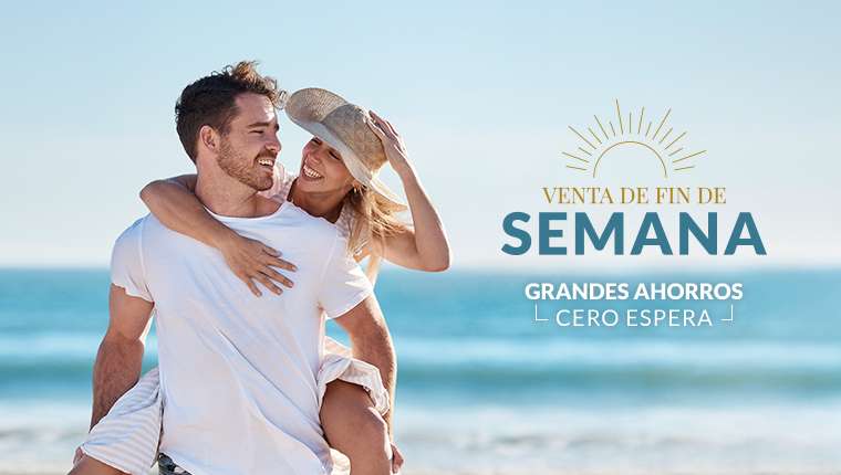 Venta Especial de Fin de Semana Venta Especial de Fin de Semana