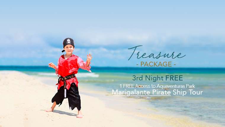 The Treasure Package The Treasure Package