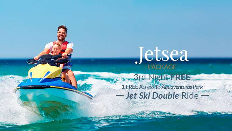 The Jetsea Package The Jetsea Package