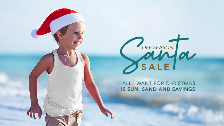 Off Season Santa Sale Off Season Santa Sale