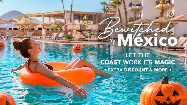 Bewitched by Mexico